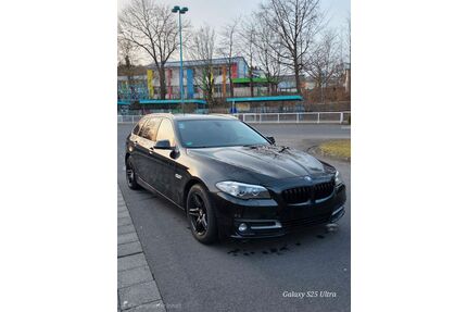 BMW 520 Gebrauchtwagen