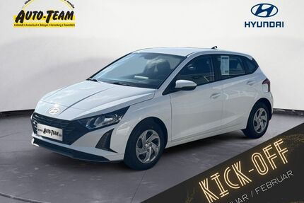 Hyundai i20 Gebrauchtwagen
