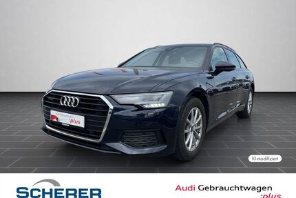Audi A6 Gebrauchtwagen