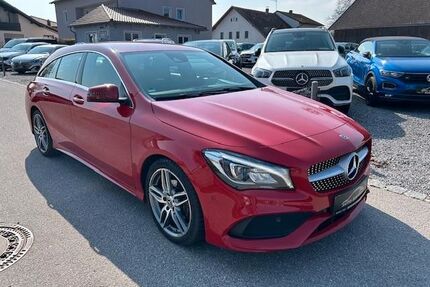 Mercedes-Benz CLA 200 Shooting Brake Gebrauchtwagen