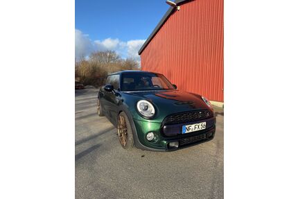 Mini Cooper S Coupé Gebrauchtwagen