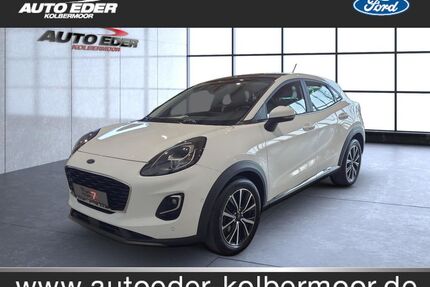 Ford Puma Gebrauchtwagen