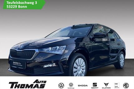 Skoda Scala Gebrauchtwagen