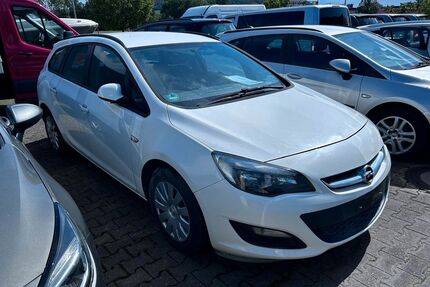 Opel Astra Gebrauchtwagen