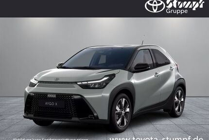 Toyota Aygo (X) Gebrauchtwagen