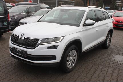 Skoda Kodiaq Gebrauchtwagen