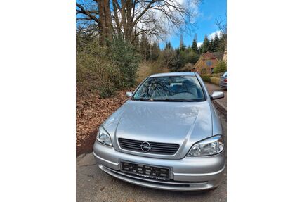 Opel Astra Gebrauchtwagen