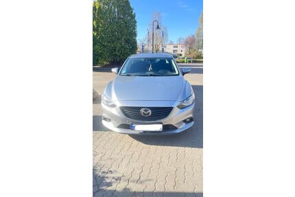Mazda 6 Gebrauchtwagen