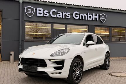 Porsche Macan Gebrauchtwagen