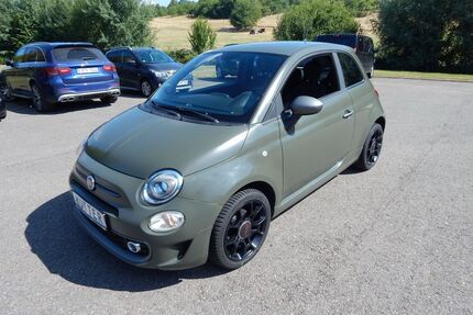 Fiat 500 Gebrauchtwagen