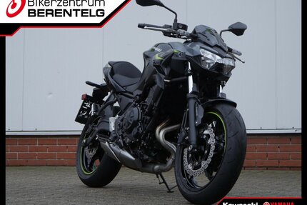 Kawasaki Z650 ER650S 2024 Gebrauchtwagen