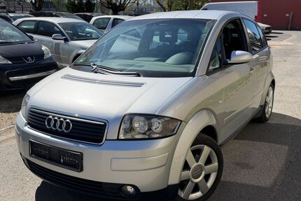 Audi A2 Gebrauchtwagen