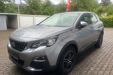 Peugeot 3008 Gebrauchtwagen