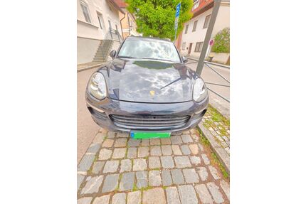 Porsche Cayenne Gebrauchtwagen