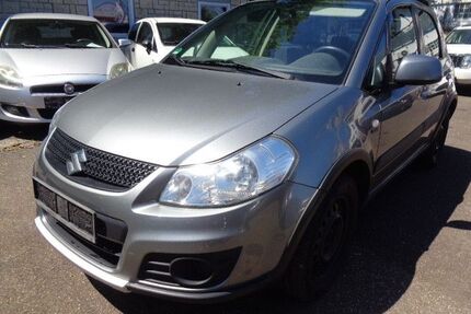 Suzuki SX4 Gebrauchtwagen