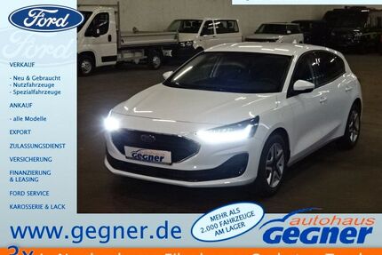 Ford Focus Gebrauchtwagen
