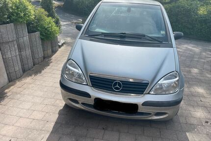 Mercedes-Benz A 140 Gebrauchtwagen