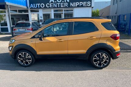 Ford EcoSport Gebrauchtwagen