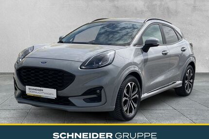 Ford Puma Gebrauchtwagen