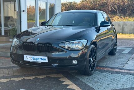 BMW 118 Gebrauchtwagen