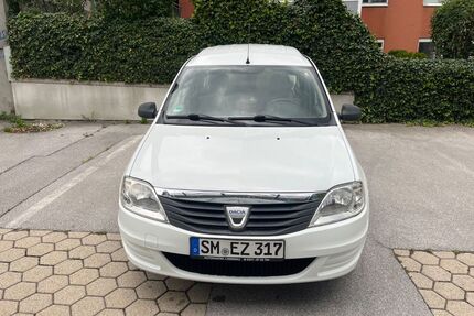 Dacia Logan Gebrauchtwagen