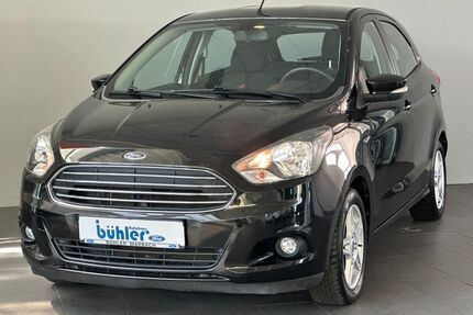 Ford Ka/Ka+ Gebrauchtwagen