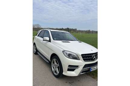 Mercedes-Benz ML 350 Gebrauchtwagen