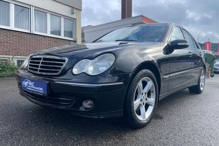 Mercedes-Benz C 180 Gebrauchtwagen