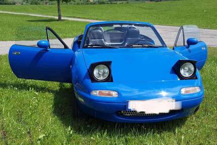 Mazda MX-5 Gebrauchtwagen