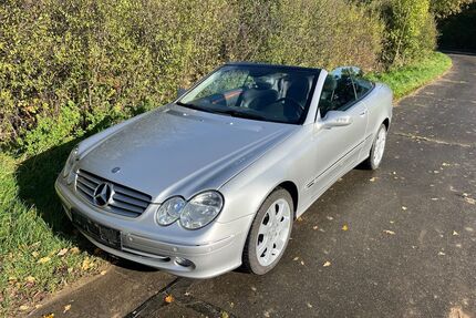 Mercedes-Benz CLK 320 Gebrauchtwagen
