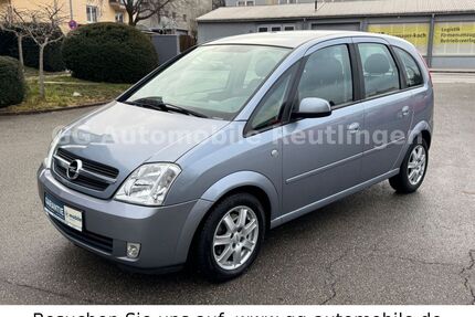Opel Meriva Gebrauchtwagen