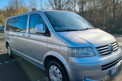 VW T5 Caravelle Gebrauchtwagen