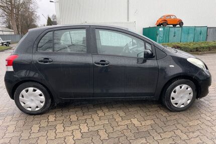 Toyota Yaris Gebrauchtwagen