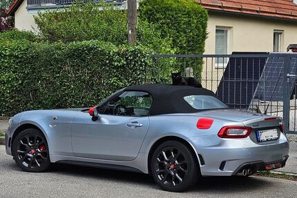 Abarth 124 Spider Gebrauchtwagen