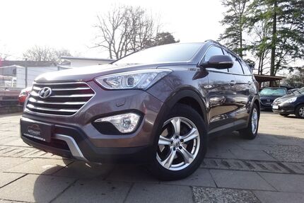 Hyundai Grand Santa Fe Gebrauchtwagen
