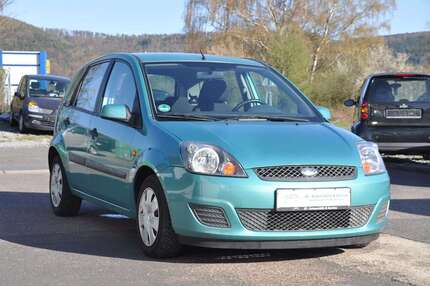 Ford Fiesta Gebrauchtwagen