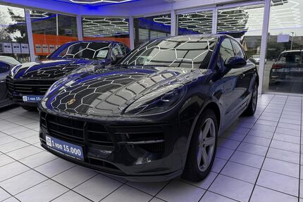 Porsche Macan Gebrauchtwagen