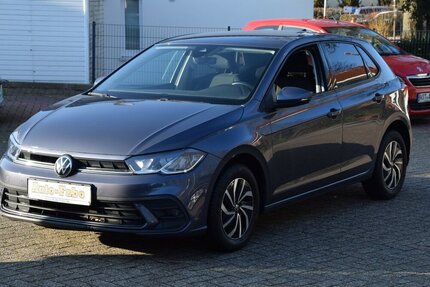 VW Polo Life 1,0 70KW LED*ACC*PDC*App Connect*Alls. Gebrauchtwagen