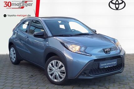 Toyota Aygo (X) Gebrauchtwagen