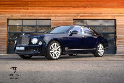 Bentley Mulsanne Gebrauchtwagen