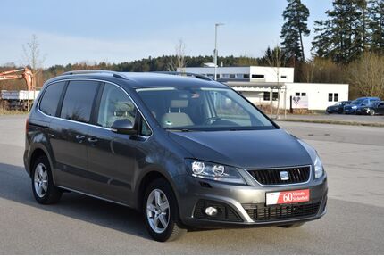 Seat Alhambra Gebrauchtwagen