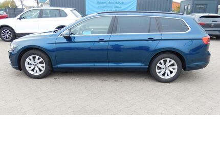 VW Passat Variant Gebrauchtwagen