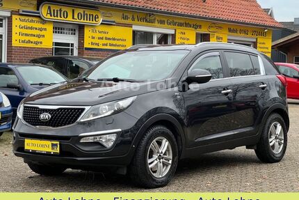 Kia Sportage Gebrauchtwagen