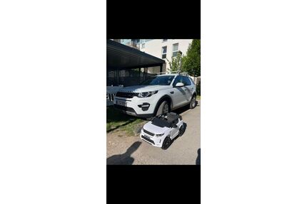 Land Rover Discovery Sport Gebrauchtwagen