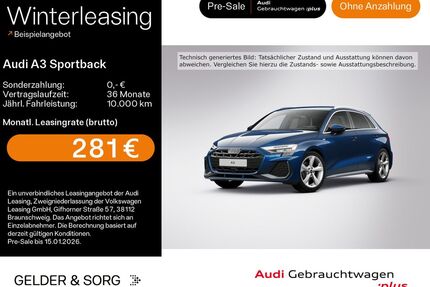 Audi A3 Gebrauchtwagen