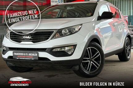 Kia Sportage Gebrauchtwagen