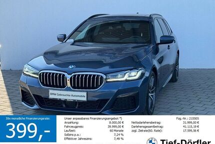 BMW 530 Gebrauchtwagen