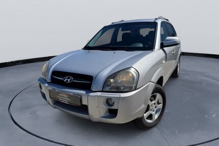 Hyundai TUCSON Gebrauchtwagen