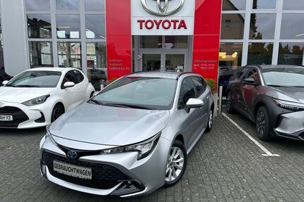 Toyota Corolla Gebrauchtwagen