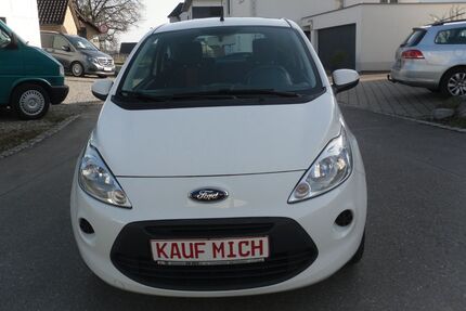Ford Ka/Ka+ Gebrauchtwagen